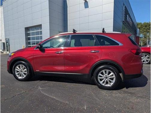2020 Kia Sorento LX