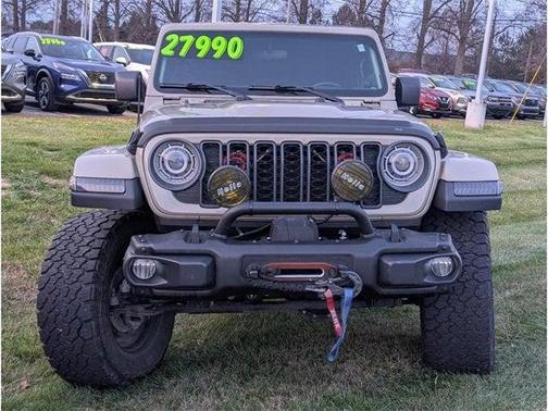 2020 Jeep Gladiator Sport S