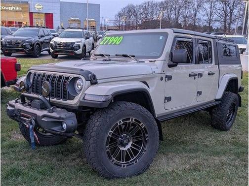 2020 Jeep Gladiator Sport S