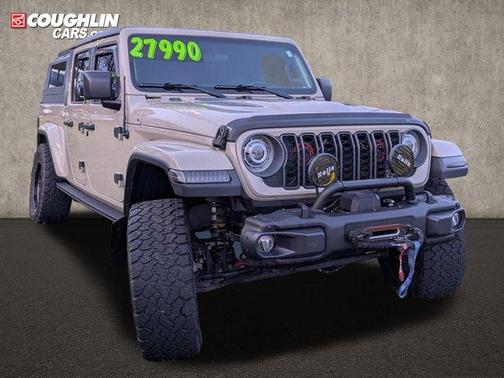 2020 Jeep Gladiator Sport S
