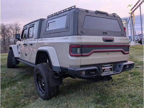 2020 Jeep Gladiator Sport S