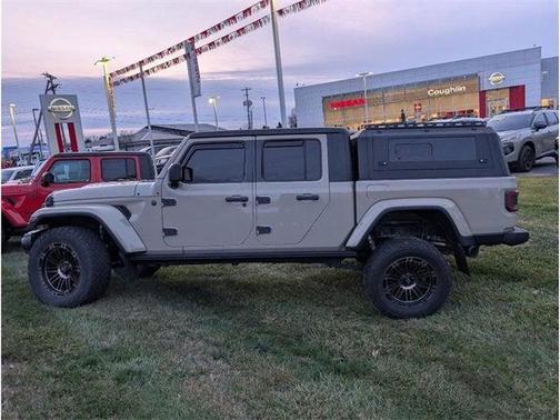 2020 Jeep Gladiator Sport S