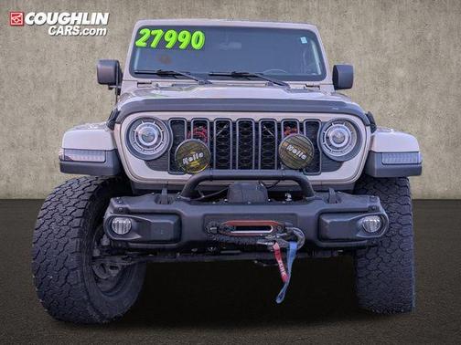 2020 Jeep Gladiator Sport S