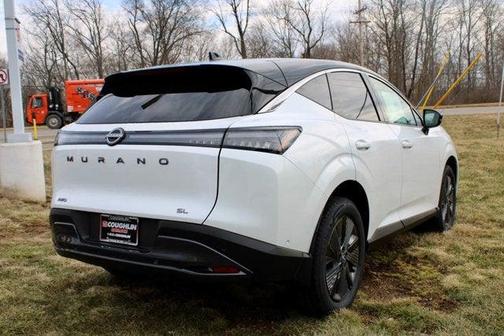 2025 Nissan Murano SL