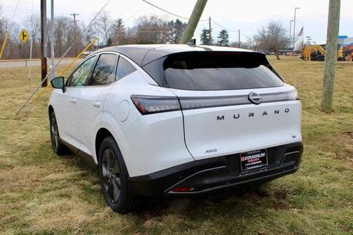 2025 Nissan Murano SL