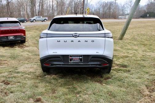 2025 Nissan Murano SL