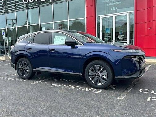 2025 Nissan Murano SL