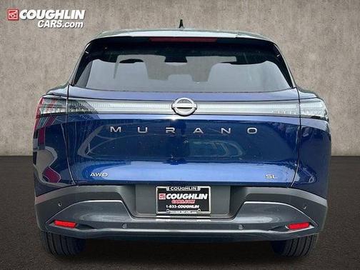2025 Nissan Murano SL
