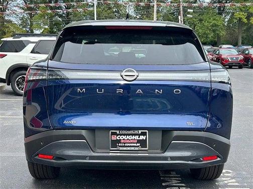 2025 Nissan Murano SL