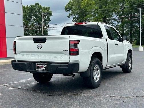 2025 Nissan Frontier S