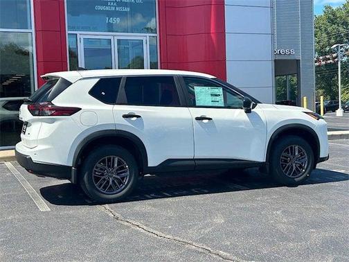 2026 Nissan Rogue S