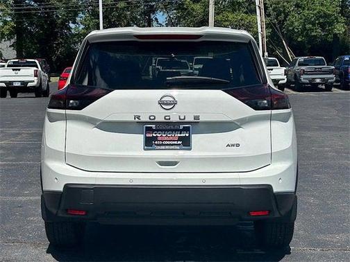 2026 Nissan Rogue S