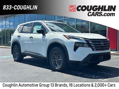 2026 Nissan Rogue S