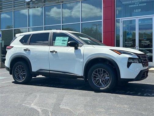 2026 Nissan Rogue S