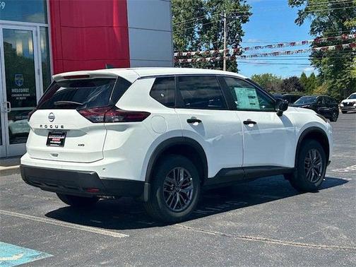 2026 Nissan Rogue S
