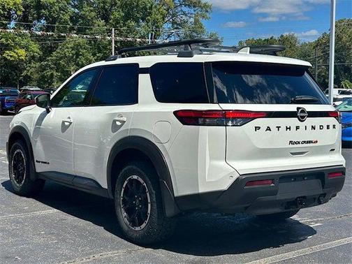 2023 Nissan Pathfinder Rock Creek 4WD