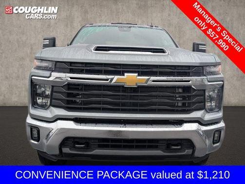 2024 Chevrolet Silverado 3500 LT