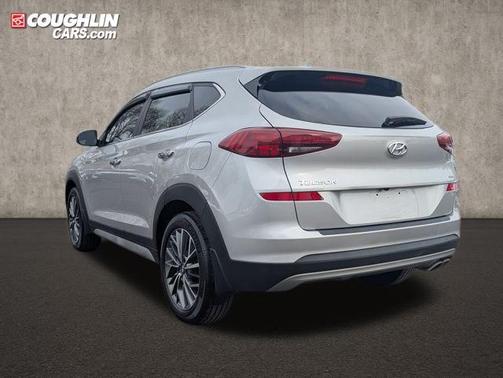 2021 Hyundai TUCSON Limited