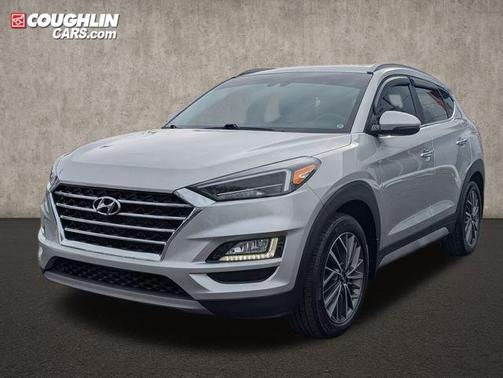 2021 Hyundai TUCSON Limited