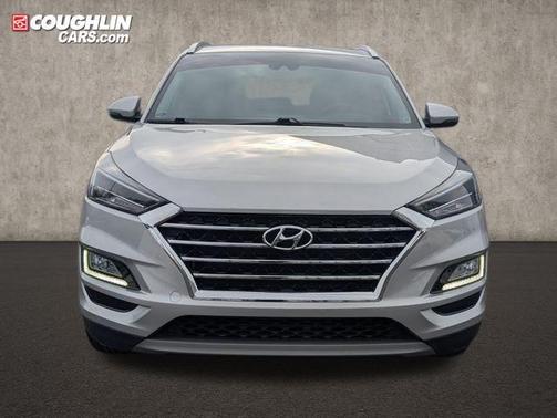 2021 Hyundai TUCSON Limited