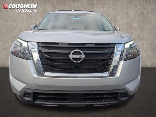 2025 Nissan Pathfinder SV 4WD