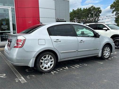 2011 Nissan Sentra 2.0 S