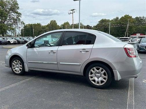 2011 Nissan Sentra 2.0 S