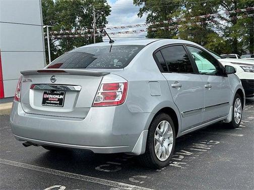 2011 Nissan Sentra 2.0 S