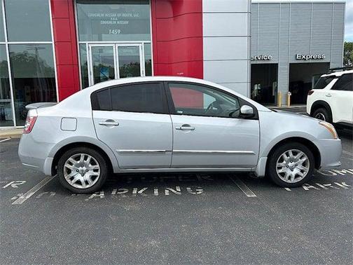 2011 Nissan Sentra 2.0 S