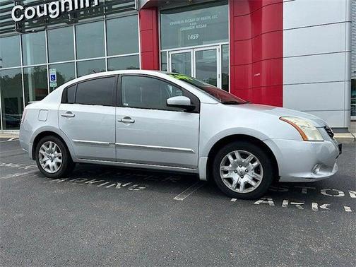 2011 Nissan Sentra 2.0 S
