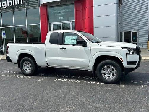 2025 Nissan Frontier S