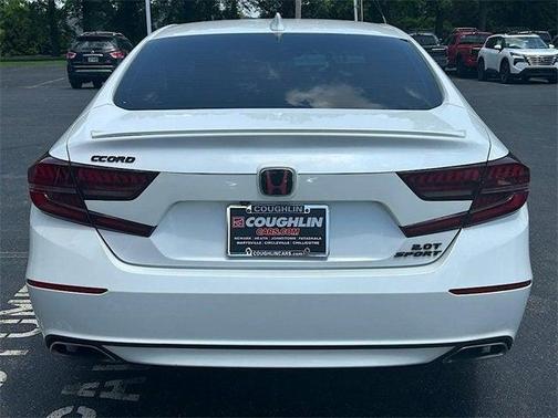 2020 Honda Accord Sport 1.5T