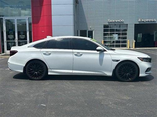 2020 Honda Accord Sport 1.5T