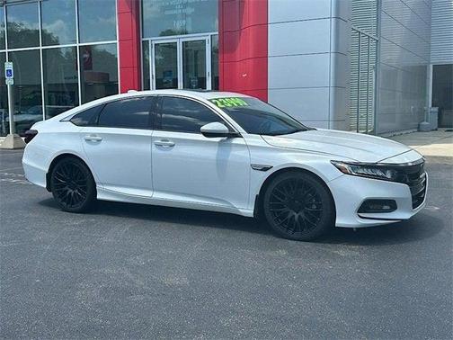 2020 Honda Accord Sport 1.5T