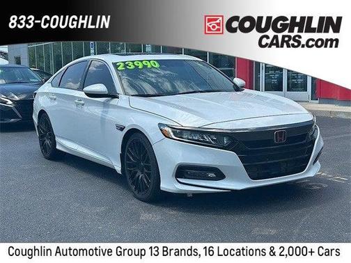 2020 Honda Accord Sport 1.5T