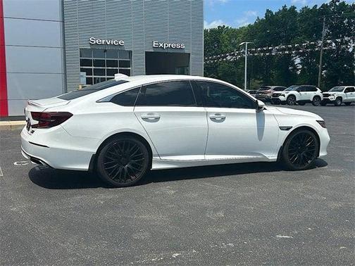 2020 Honda Accord Sport 1.5T
