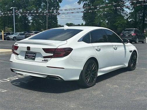 2020 Honda Accord Sport 1.5T