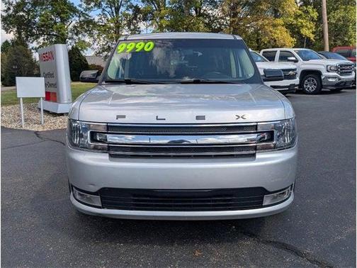 2016 Ford Flex SEL