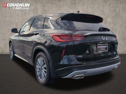 2024 INFINITI QX50 LUXE AWD