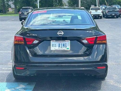 2024 Nissan Altima S FWD
