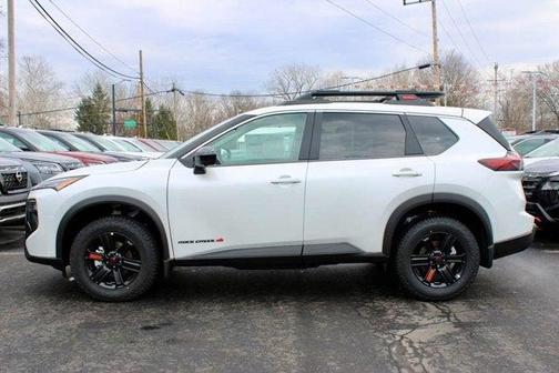 2025 Nissan Rogue S