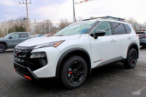 2025 Nissan Rogue S