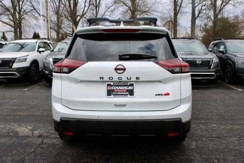 2025 Nissan Rogue S