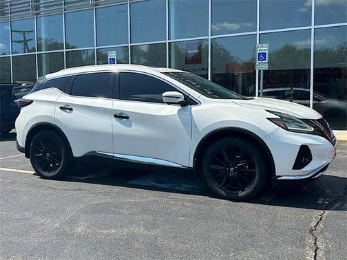 2019 Nissan Murano Platinum