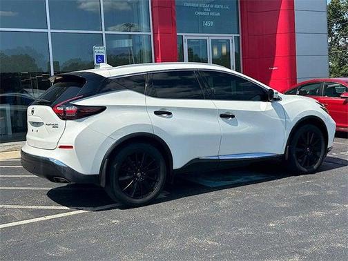2019 Nissan Murano Platinum