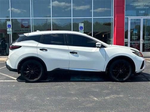2019 Nissan Murano Platinum