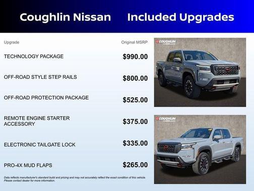 2024 Nissan Frontier PRO-4X