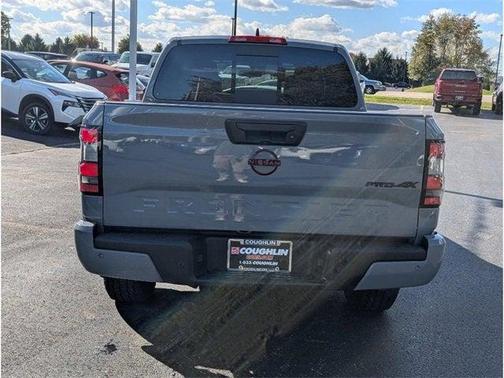 2024 Nissan Frontier PRO-4X