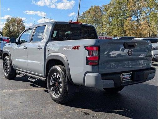 2024 Nissan Frontier PRO-4X
