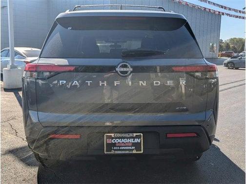 2025 Nissan Pathfinder SV 4WD